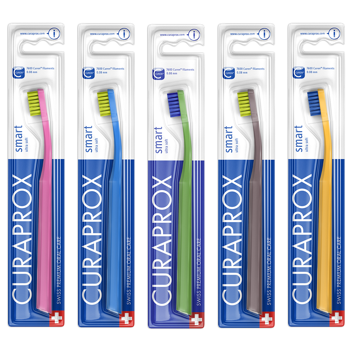 まとめ買い】5本セット CSスマート クラプロックス 歯ブラシ | クラ