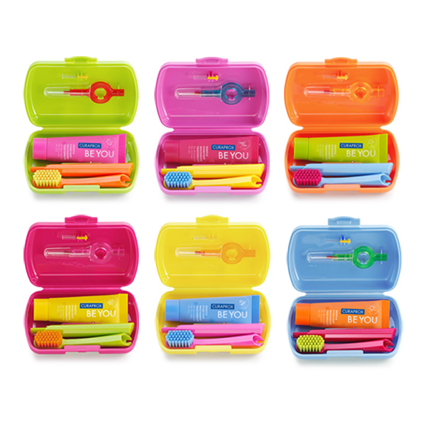 トラベルセット BE YOU ｜ クラプロックスプロサイト