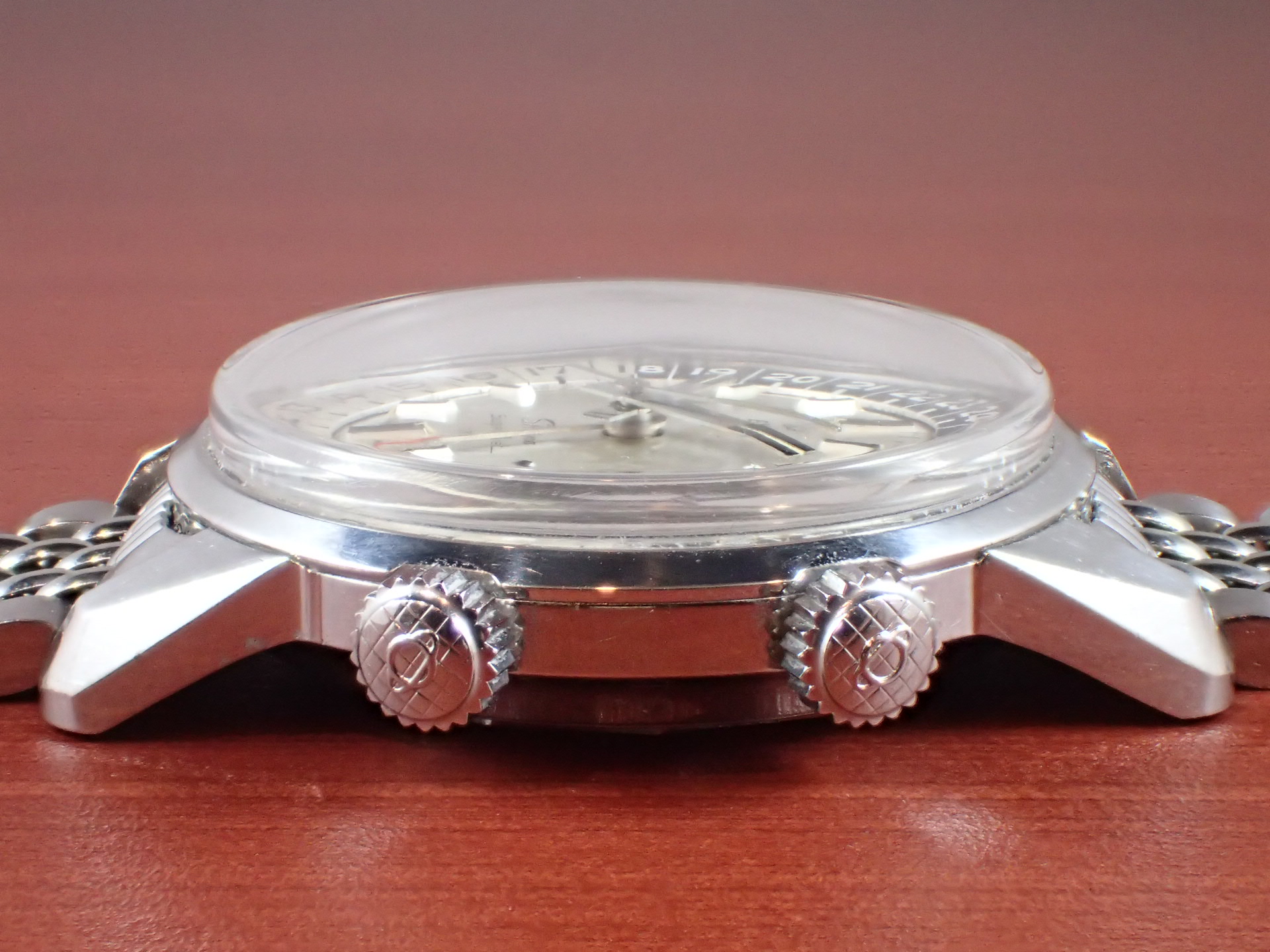 エニカ シェルパ スーパージェット33 GMT シルバーDL 1960年代