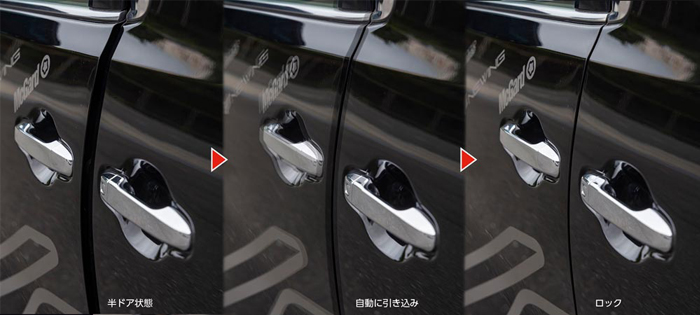 ヴェルファイア30系専用 ヴァレンティ イージークローザーキット を