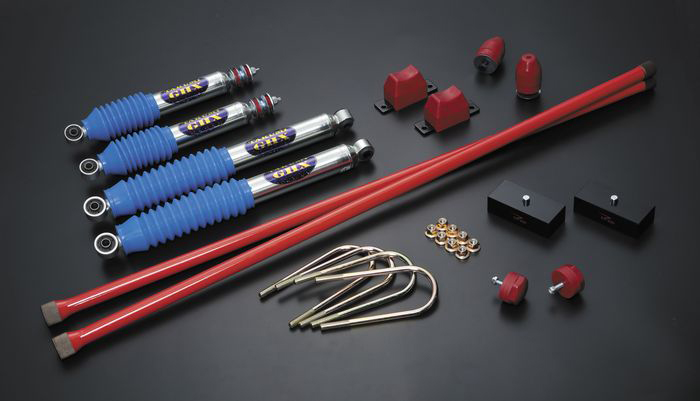 NV350 キャラバン専用 匠 GHX MONO ローダウンフルキット を販売中