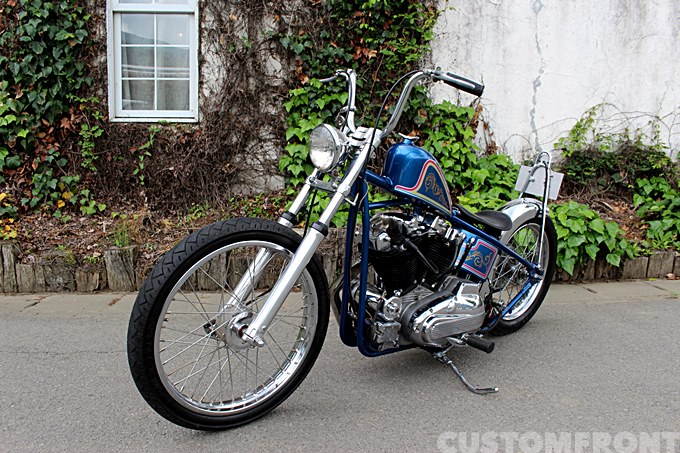 アイアンショベル ショベルヘッド XLH XLCH 点火 フルトラ 朝活 #xlch