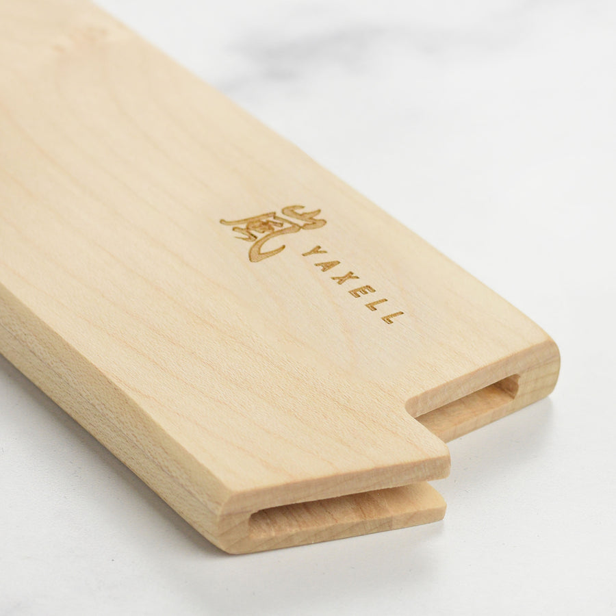 Yaxell Magnetic Wooden Sheath for 8-inch Chef's Knife – Cutlery