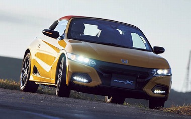 ホンダ S660 Kansai SERVICE(カンサイサービス)の補強パーツの口コミ