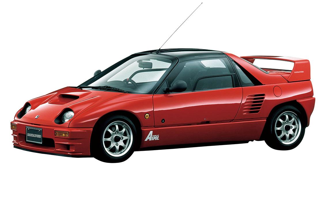 マツダ AZ-1 ステアリングの口コミ・評価・レビュー｜みんカラ