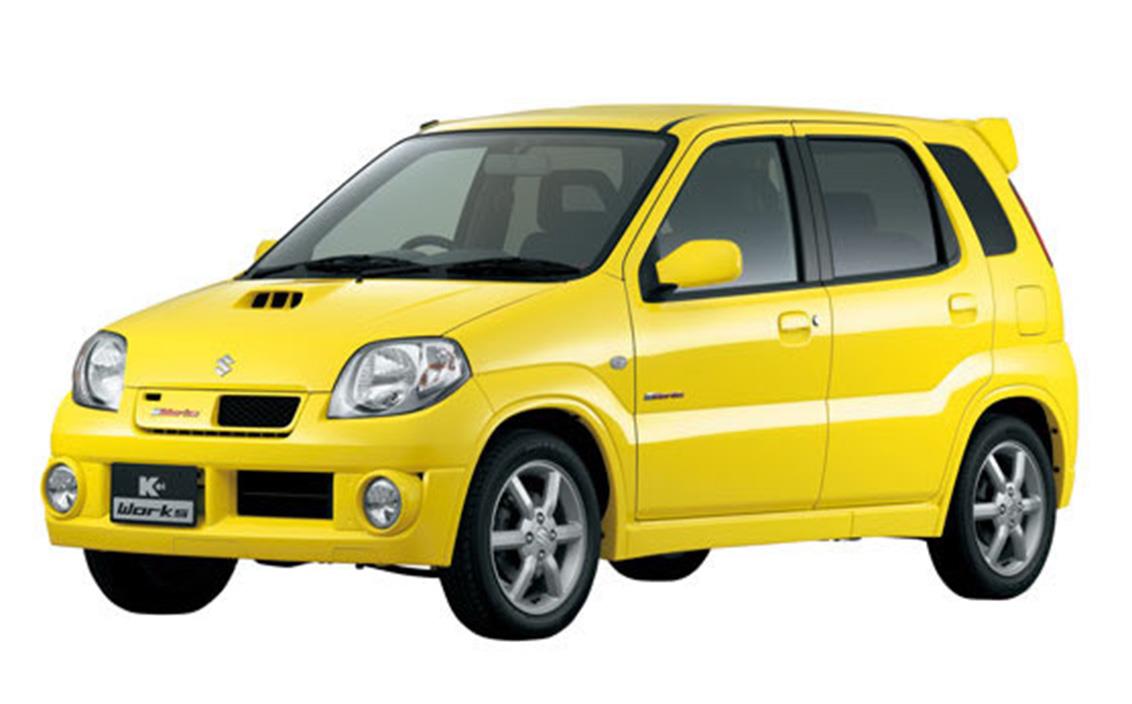 Kei/スズキ｜スペック詳細 - みんカラ (発売年月／グレード:EタイプB