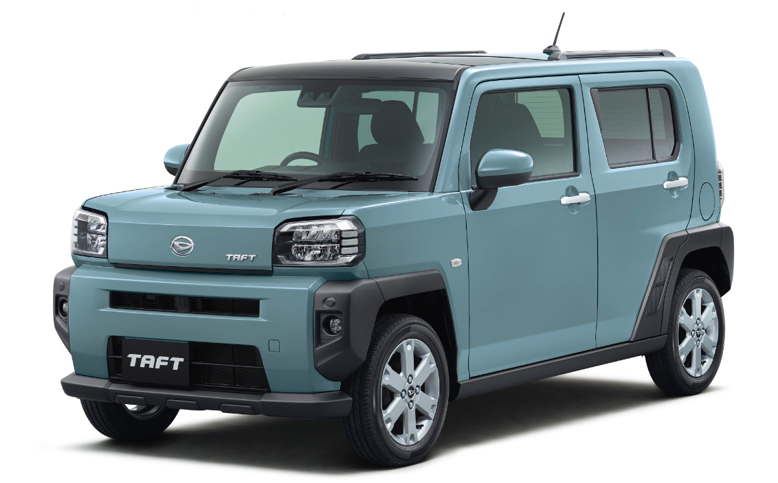 ダイハツ タフト Beat-Sonic(ビートソニック)のパーツ商品一覧｜みんカラ