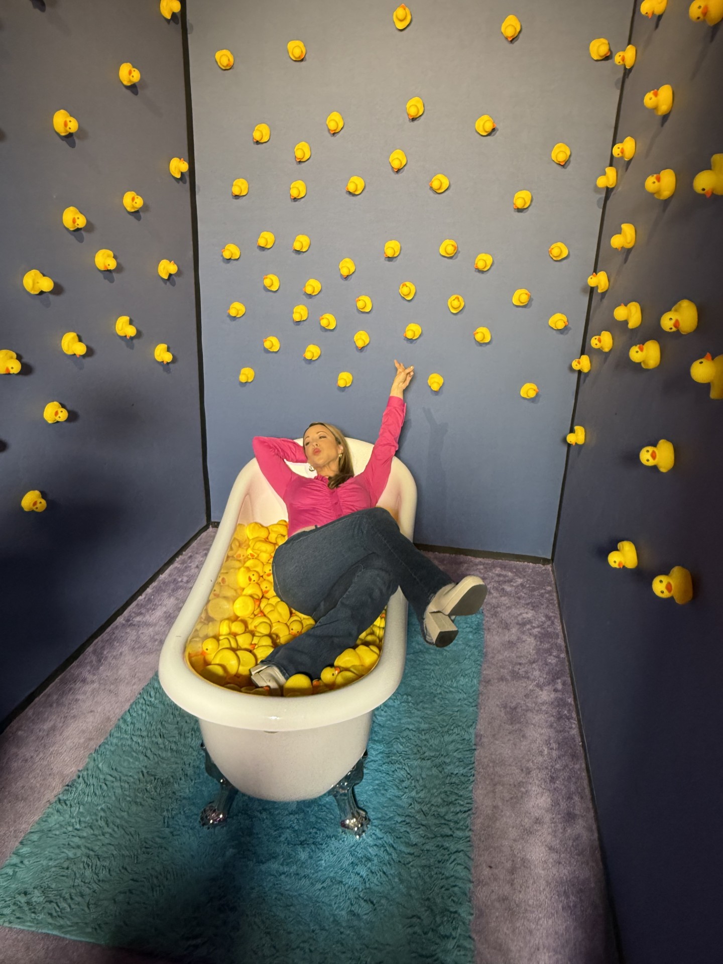 Bubble Planet, an immersive and interactive experience, now open