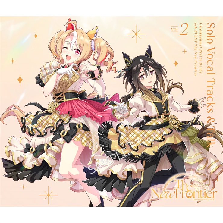 早期予約特典/CyStore購入特典付き】ウマ娘 プリティーダービー 6th