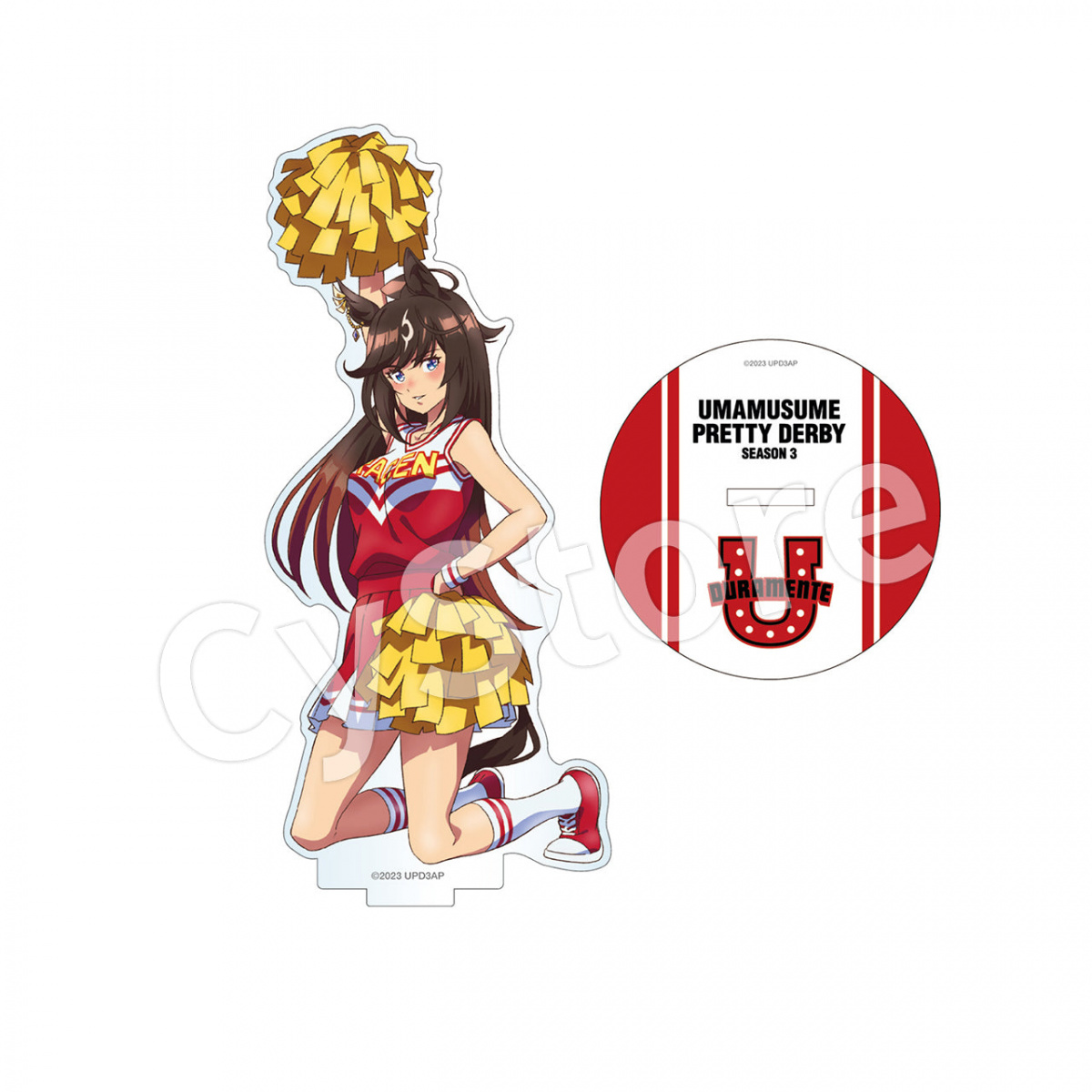 TVアニメ『ウマ娘 プリティーダービー Season 3』 アクリルスタンド
