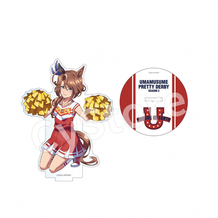 TVアニメ『ウマ娘 プリティーダービー Season 3』 アクリルスタンド