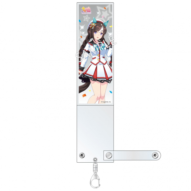 公式ブレードホルダー 【ホッコータルマエ】（勝負服Ver.）