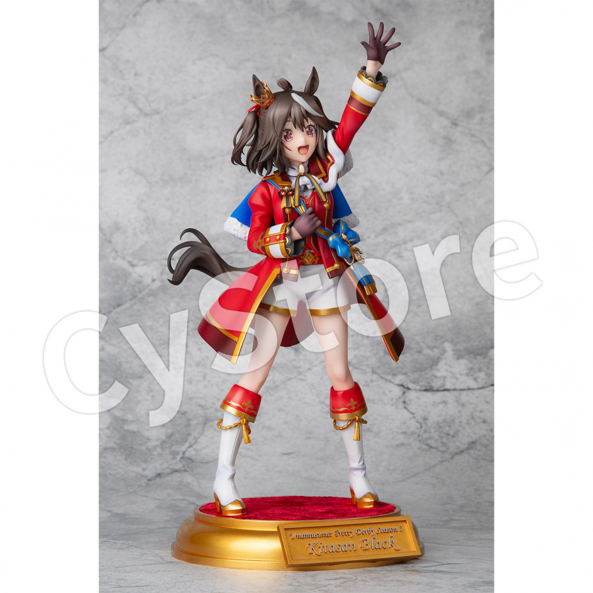 TVアニメ『ウマ娘 プリティーダービー Season 3』 1/7スケール