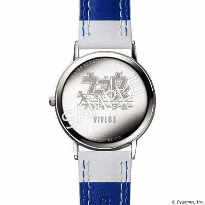非売品】BOSS✕ウマ娘 オリジナル腕時計 ヴィブロス 非売品】BOSS