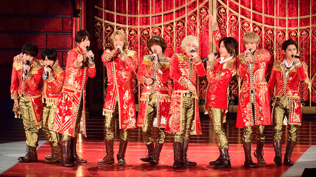 Hey!Say!JUMP】歴代シングル・アルバム売り上げ枚数データ一覧｜2025年