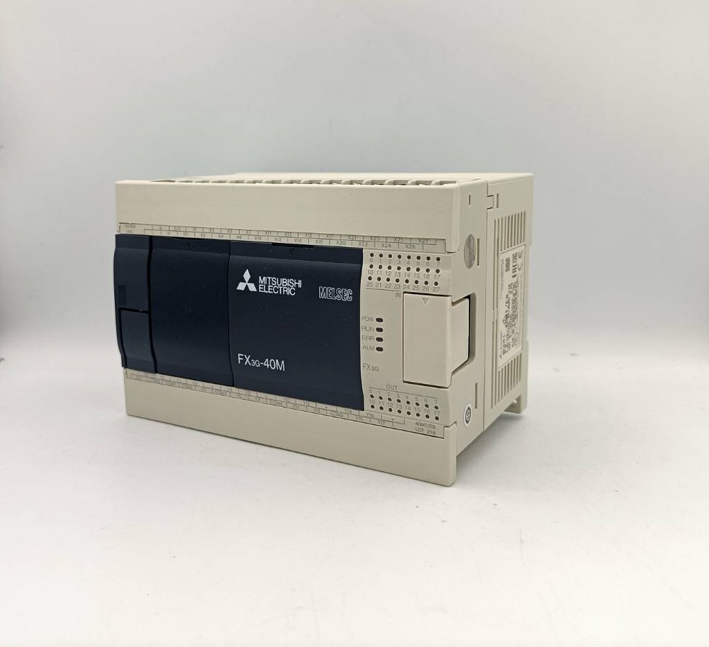 Mitsubishi FX3G-40MT/ES-A - DeltaMitsubishi : Inspired by LnwShop