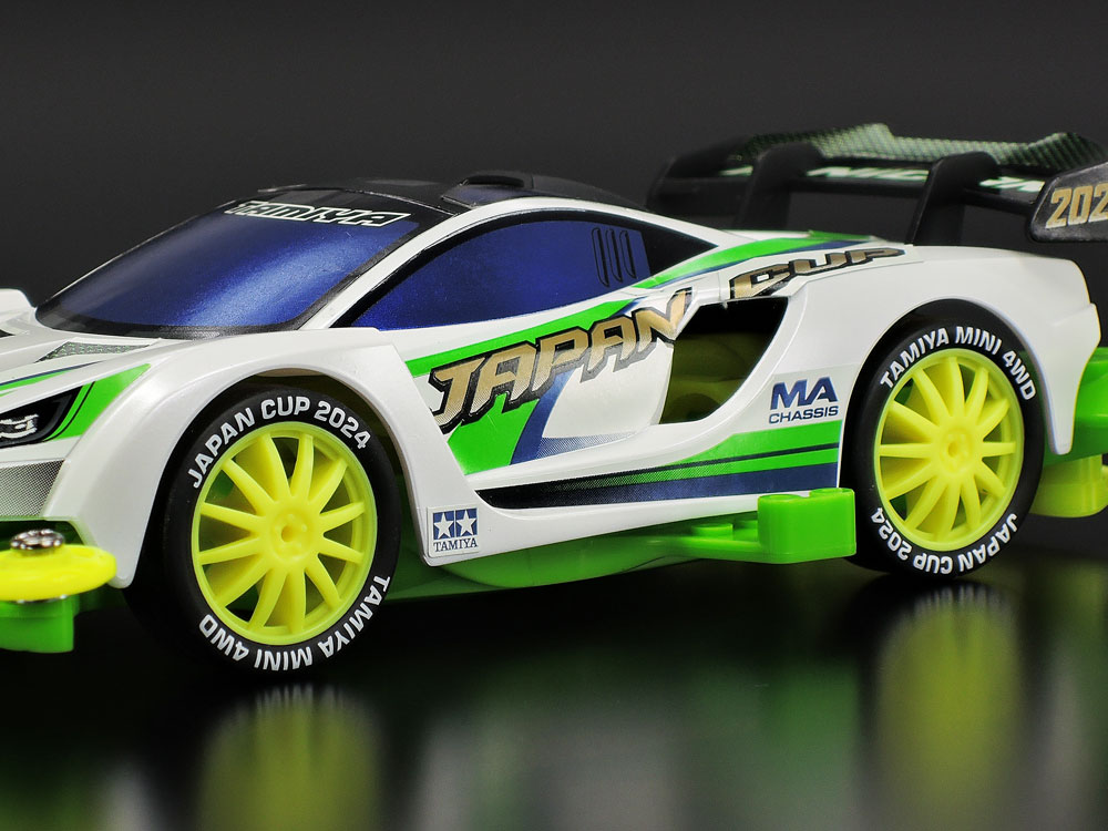 IGNICION (MA CHASSIS) JAPAN CUP 2024 | TAMIYA