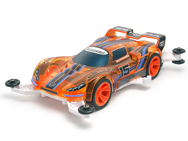 ミニ四駆特別企画（マシン）