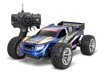 エンジンRCカー