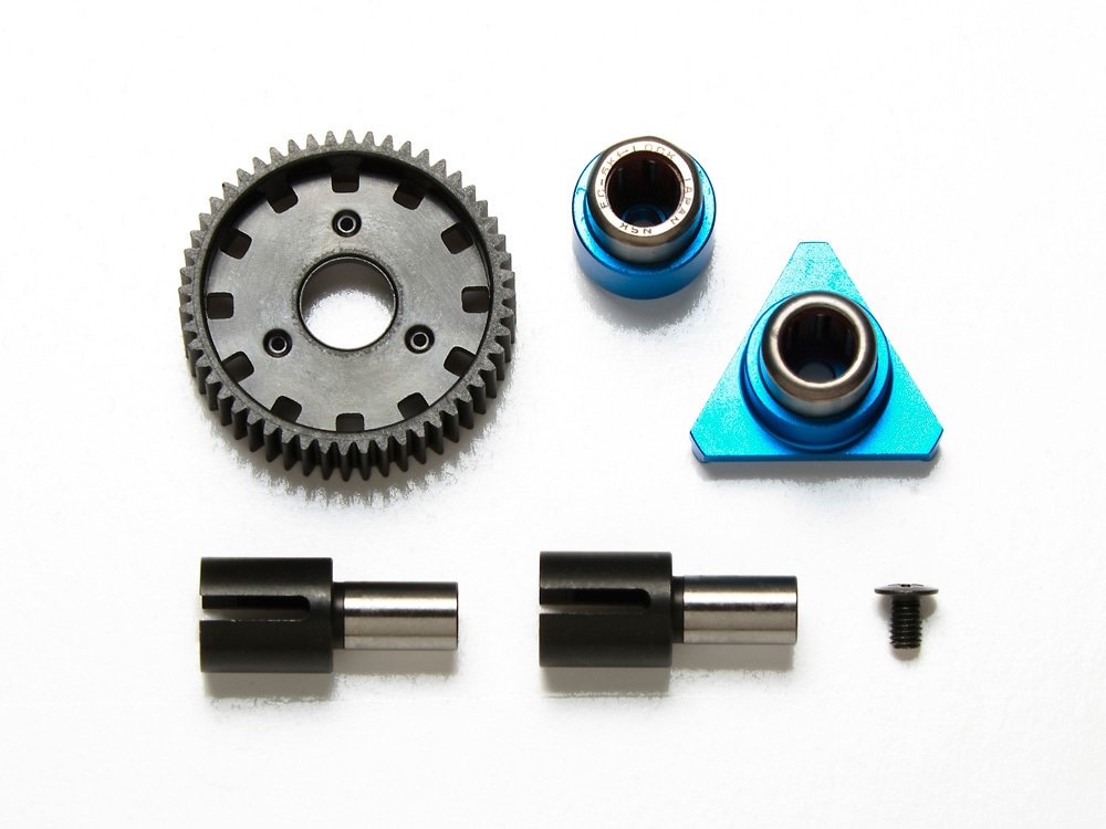 タミヤ ホップアップオプションズ OP.1517 XV-01 フロントワンウェイ