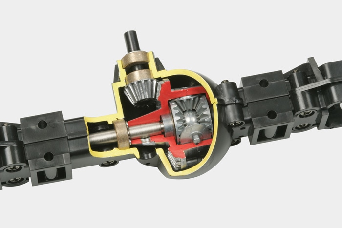 タミヤ 電動RCカーフルセットシリーズ 1/10RC フォード F-350