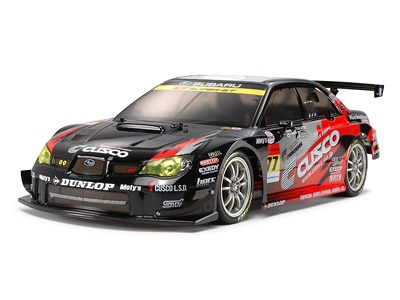 TT-01 TYPE-Eシャーシ