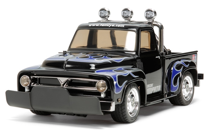 瀧*光様 貴重⬛️タミヤ⬛️ワゴンRスティングレイ⬛️電動ラジコン