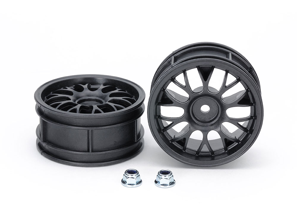 タミヤ ホップアップオプションズ OP.336 1ピースメッシュ強化ホイール