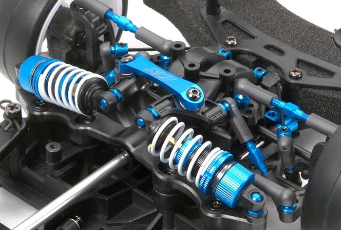 タミヤ RC限定シリーズ 1/10RC TB-03Rシャーシキット | タミヤ