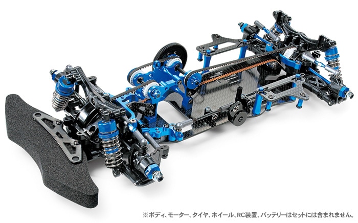 タミヤ RC限定シリーズ 1/10RC TA05-VDFII ドリフトシャーシキット