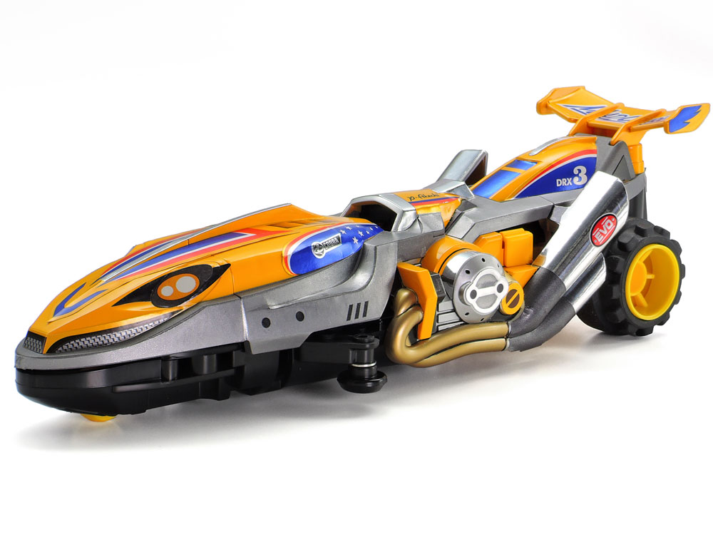 1/32 ダンガンレーサーEVOシリーズ DRX-3 マッドコブラ | タミヤ