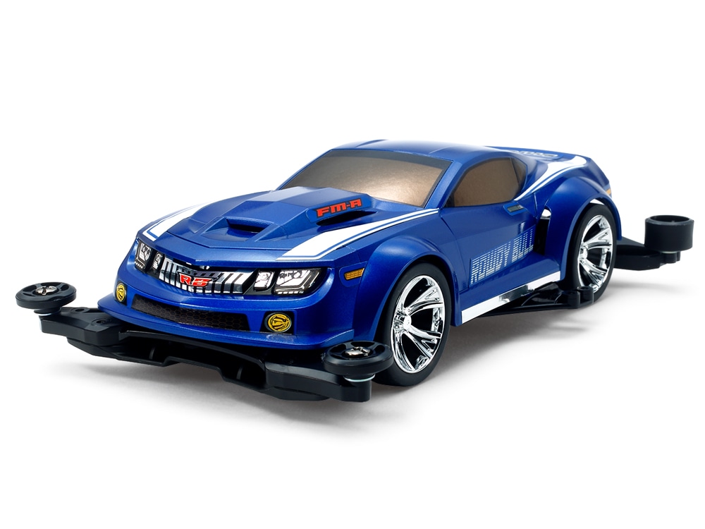 タミヤ 1/32 ミニ四駆REVシリーズ ラウディーブル （FM-Aシャーシ