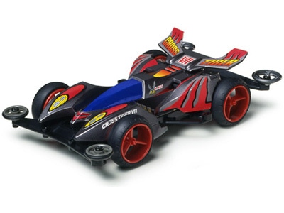 1/32 マイティミニ四駆シリーズ