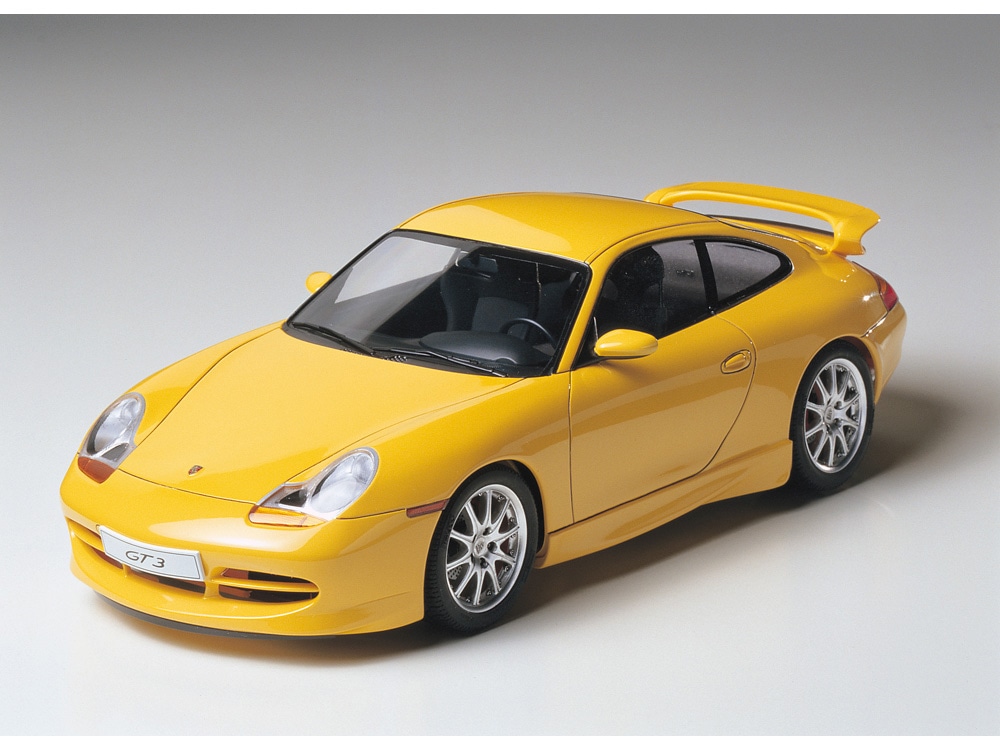タミヤ 1/24 スポーツカーシリーズ ポルシェ 911 GT3 | タミヤ