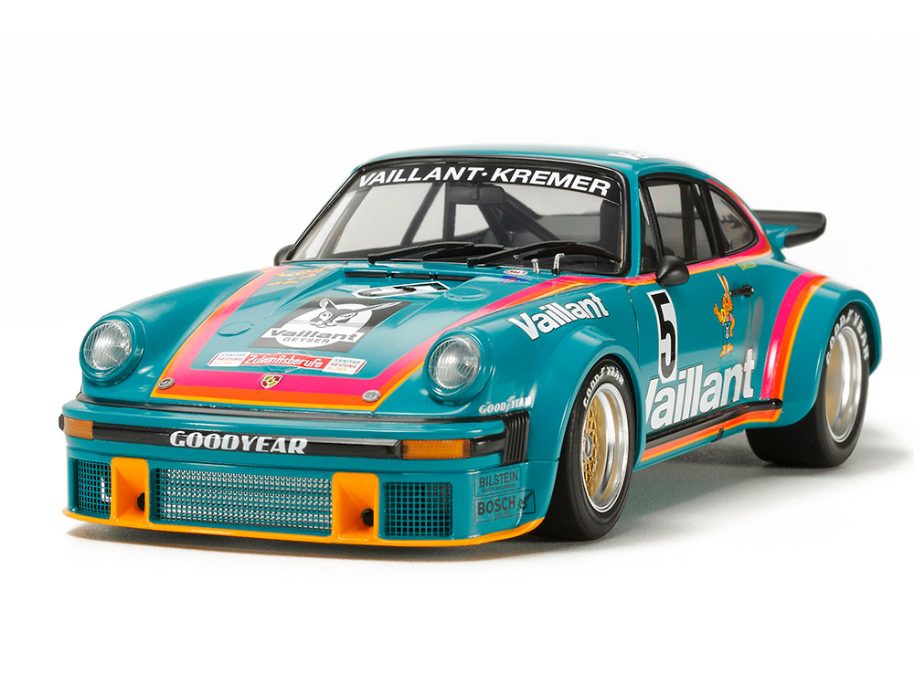 タミヤ 1/24 スポーツカーシリーズ ポルシェ 934 ターボ RSR