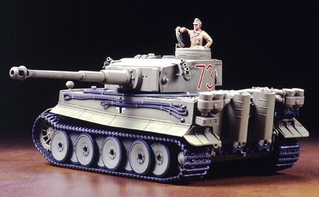 タミヤ 1/48 ミリタリーミニチュアシリーズ ドイツ重駆逐戦車 ヤークト