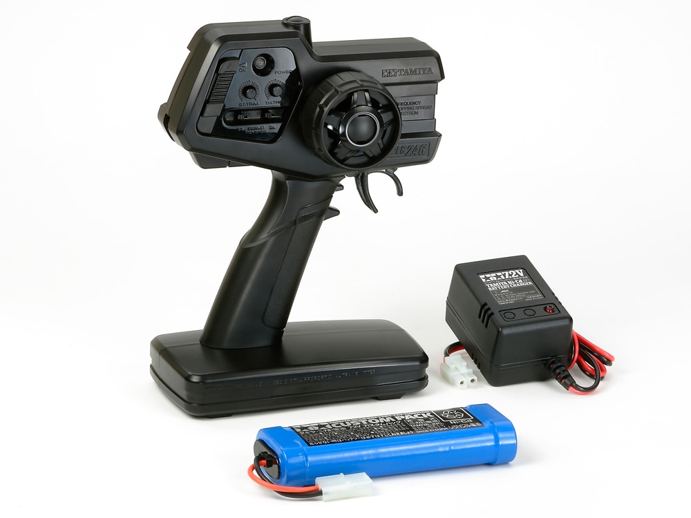 タミヤ XBシリーズ 1/10RC XB ファームキング ウイリー | タミヤ