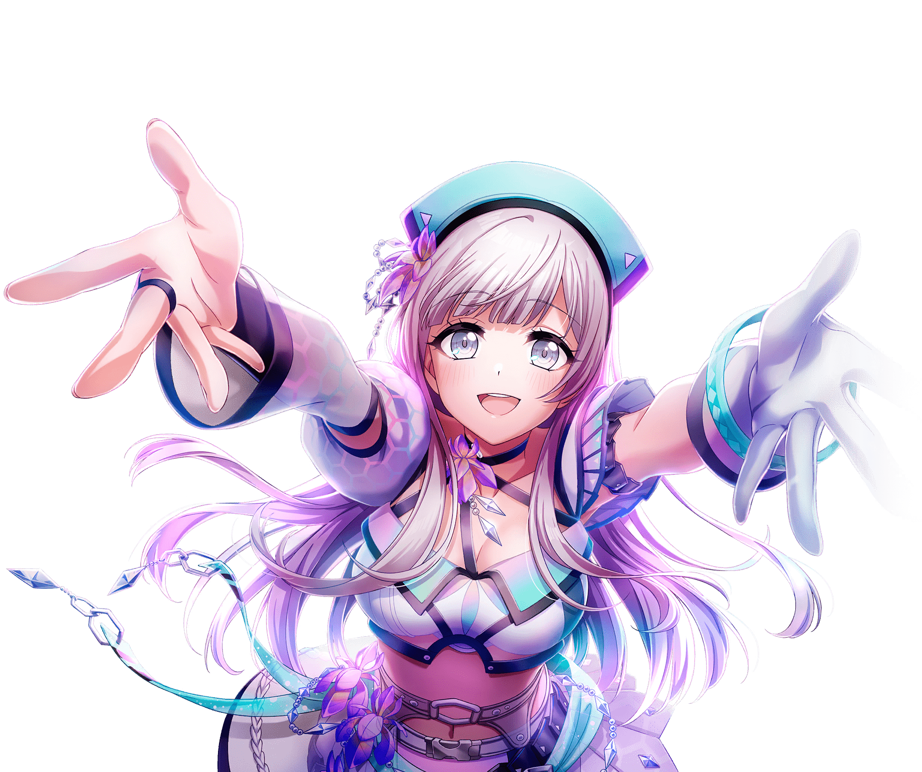 Birthday 出雲咲姫 情報 | D4DJグルミクDB