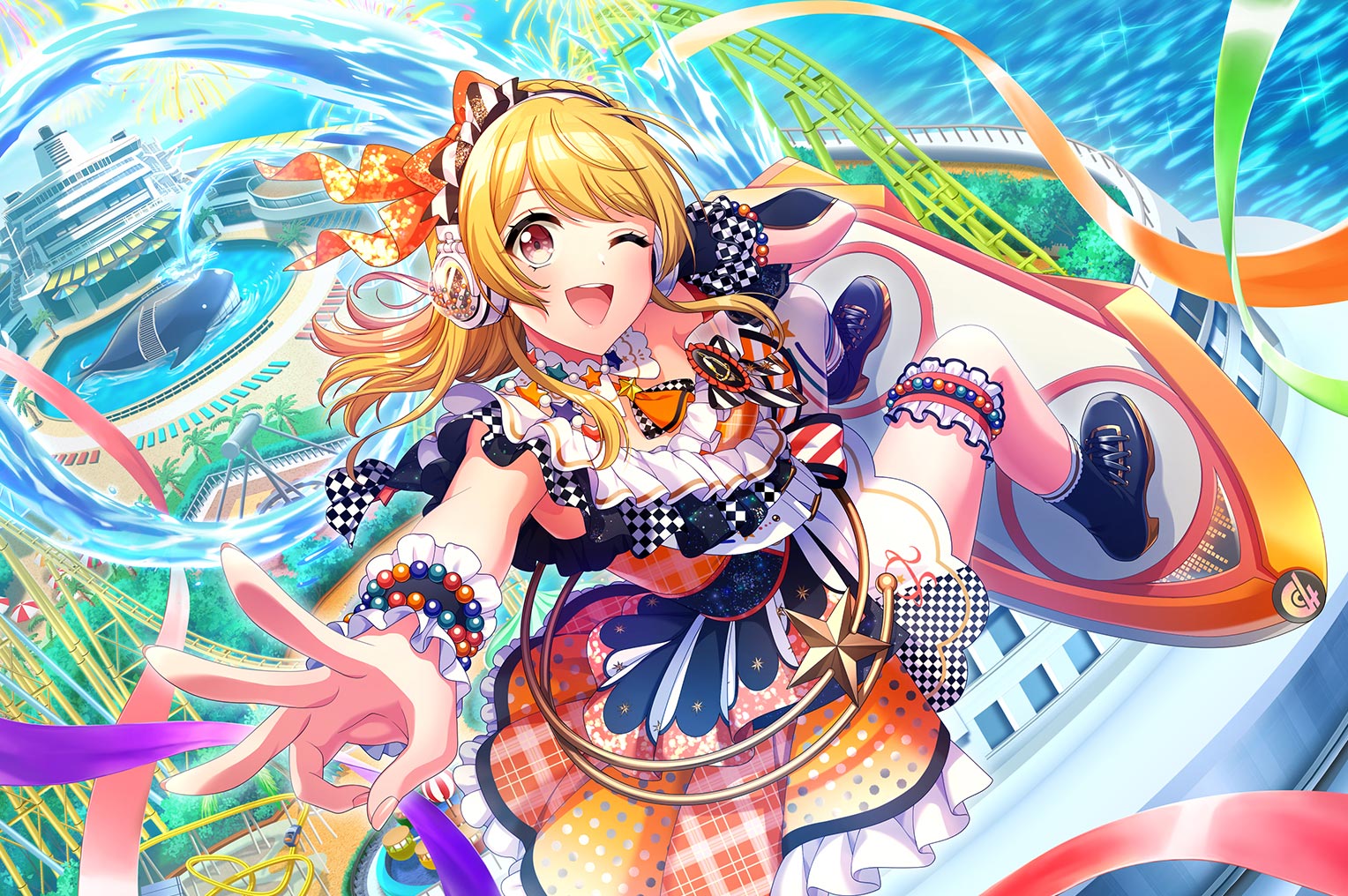 3rd Anniversary 愛本りんく 情報 | D4DJグルミクDB