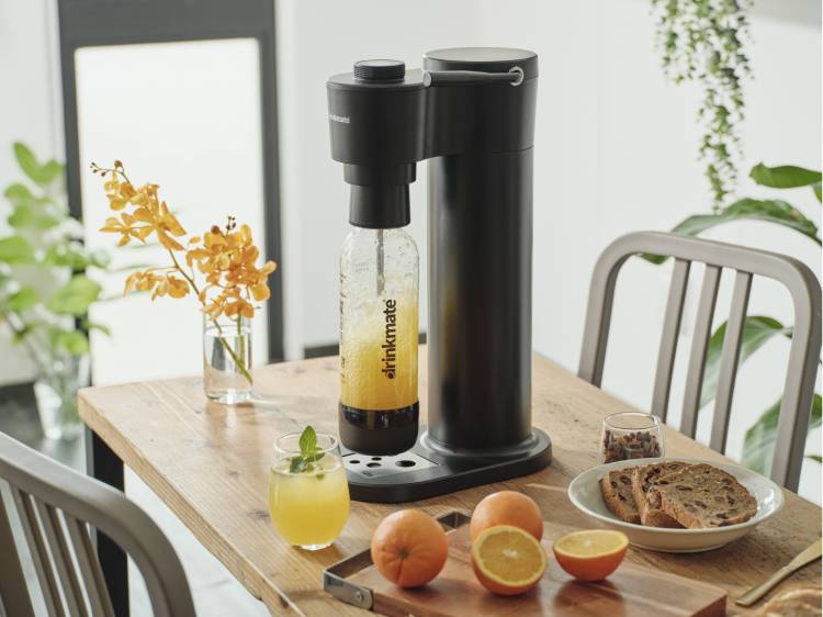 プレミアムな水・もの・暮らし |DRINKMATE ドリンクメイトSeries660