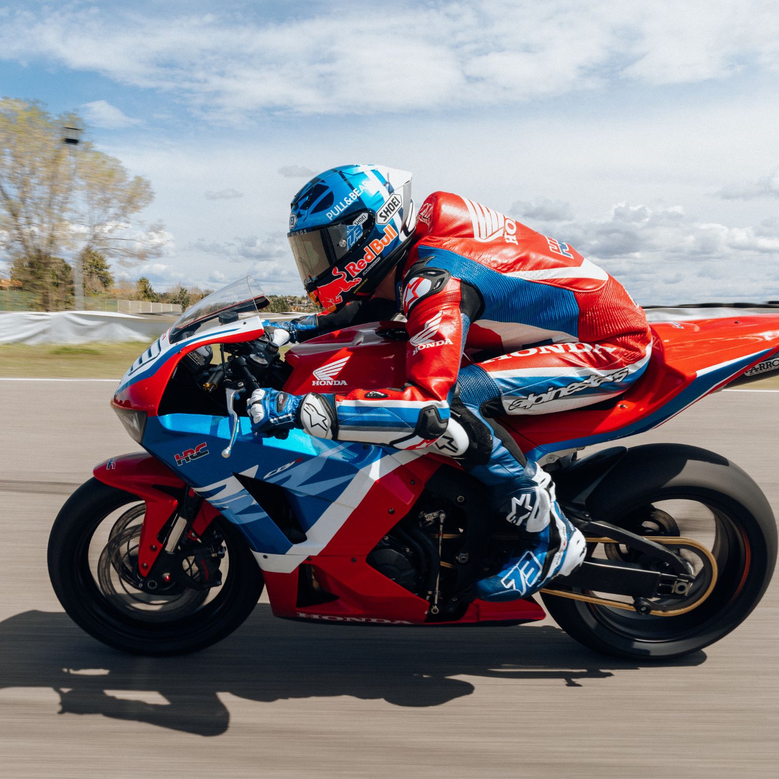 SHOEI X-Fifteen Marquez 73 V2 - Helmet House