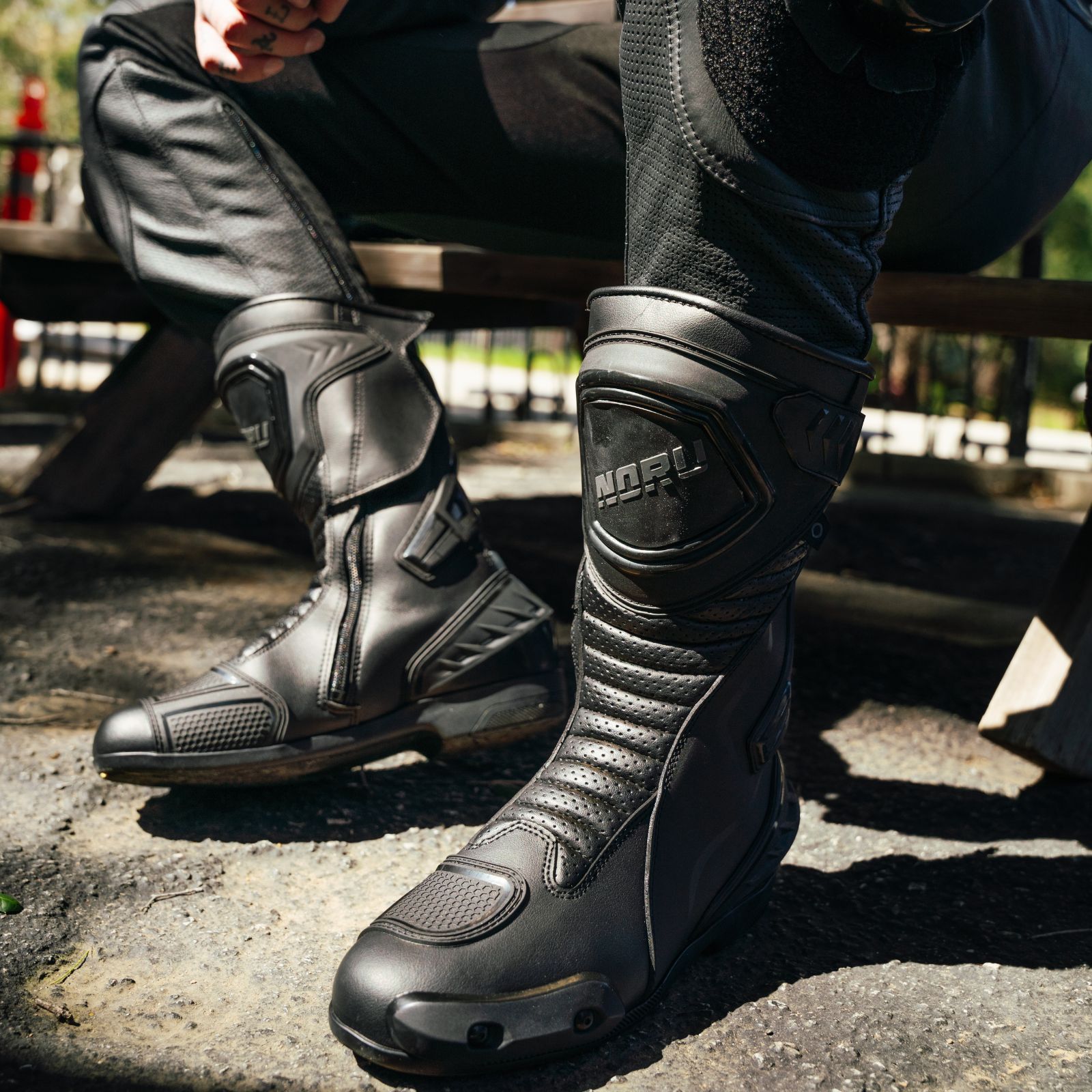 NORU Hakone Boots – Ride NORU