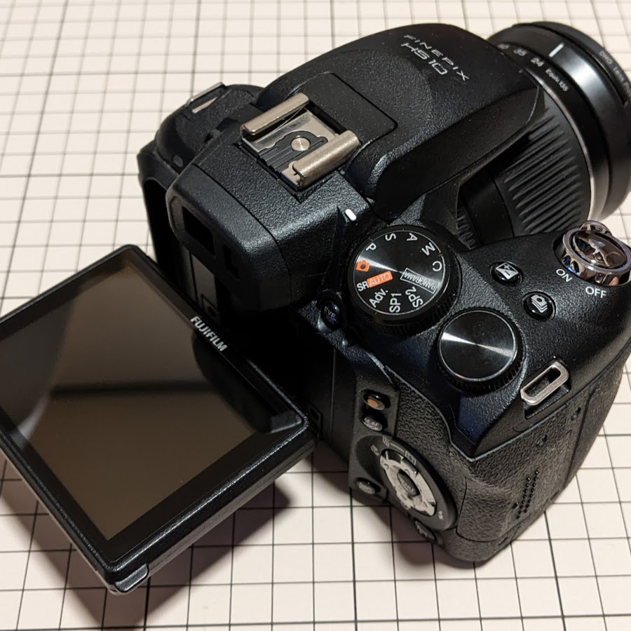 14年物FinePix HS10が実は凄い練習機？ – D60で工場夜景