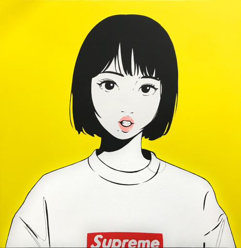 Backside Works. | Art Scenes アートシーンズ | お気に入りのアートが