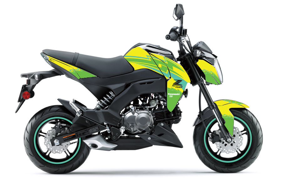 Artist Z125 Pro (17-25) - DCOR Visuals