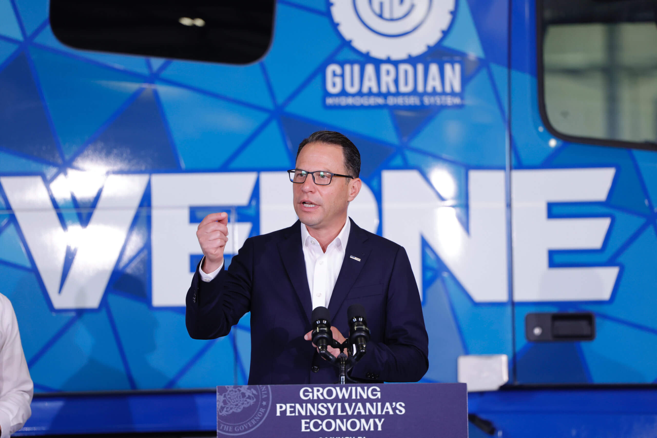 Governor Shapiro Announces $4.5 Million Investment from Energy