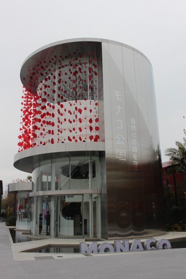 海の環境問題を楽しく学べるモナコパビリオン 万博ストーリーズ