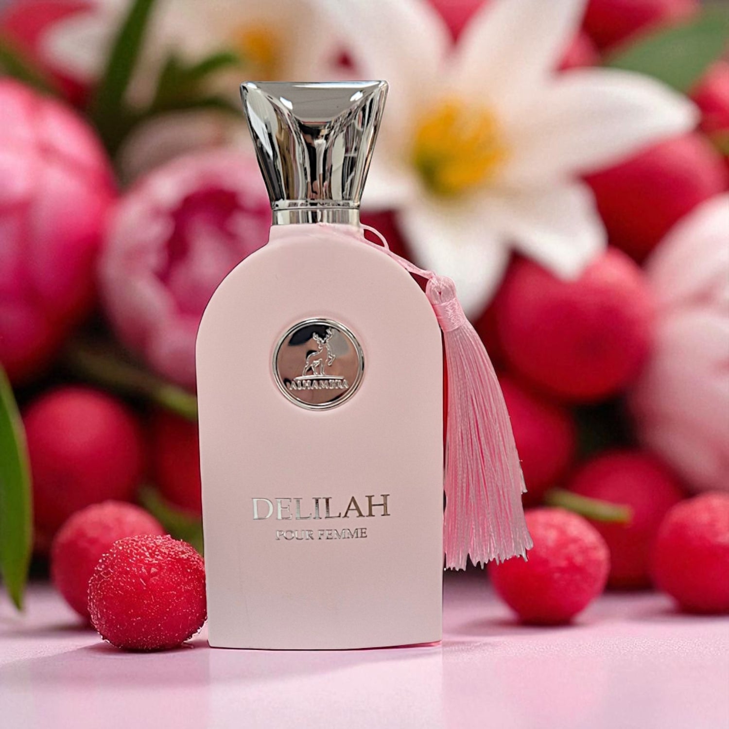 Maison Alhambra Delilah Pour Femme Eau de Parfum – Da Meso