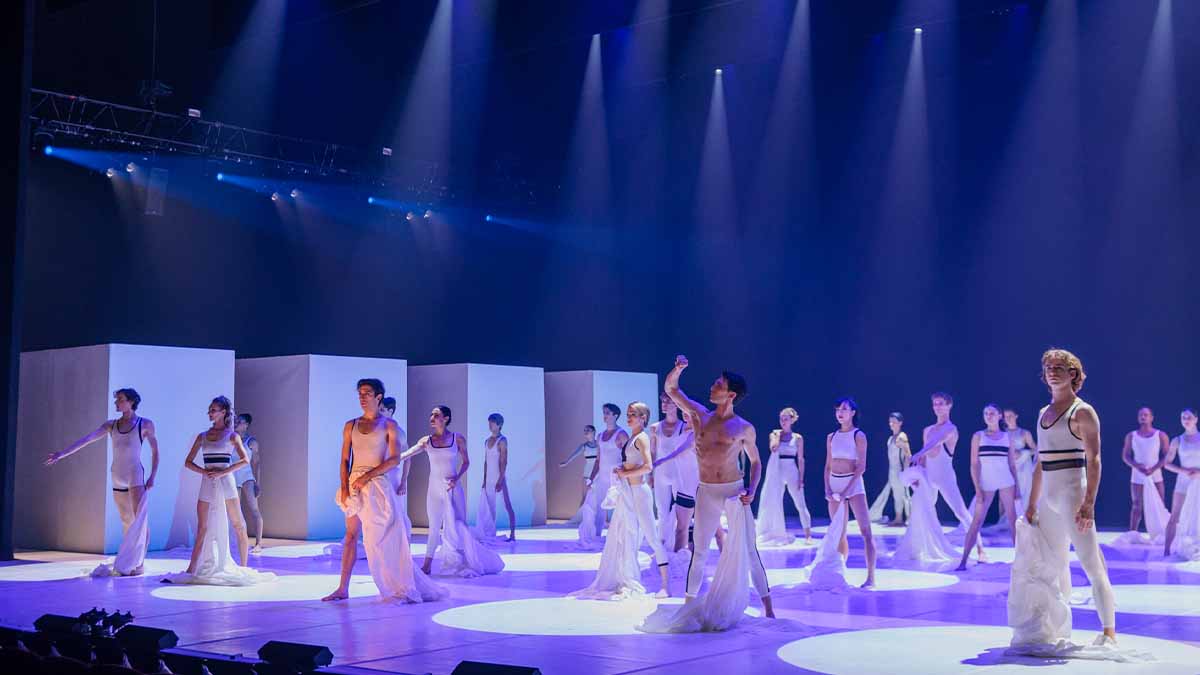 Béjart Ballet Lausanne - Ballet For Life | Tickets