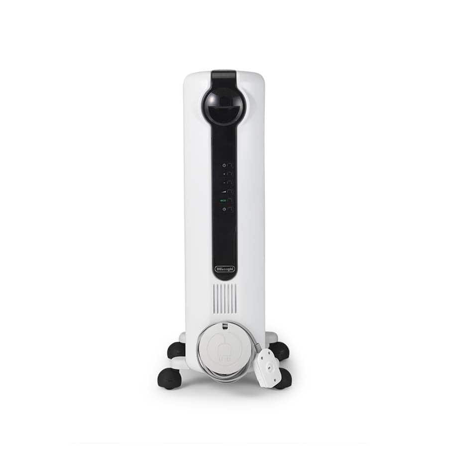 オイルヒーター ブラック JRE0812 | De'Longhi JP